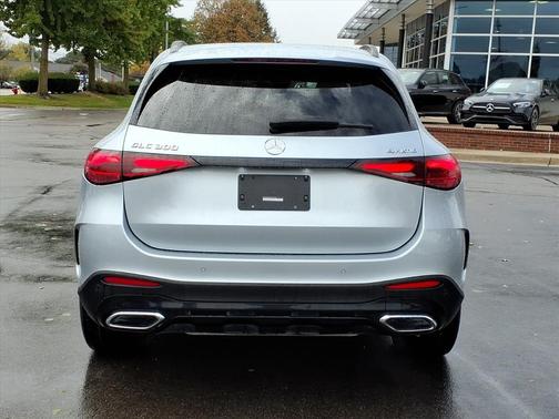 2024 Mercedes-Benz GLC 300 4MATIC