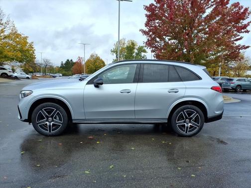 2024 Mercedes-Benz GLC 300 4MATIC