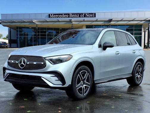 2024 Mercedes-Benz GLC 300 4MATIC