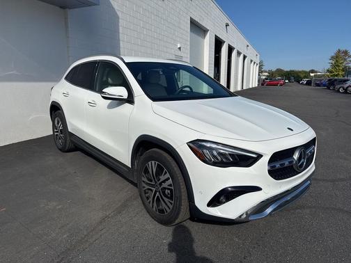 2025 Mercedes-Benz GLA 250 4MATIC