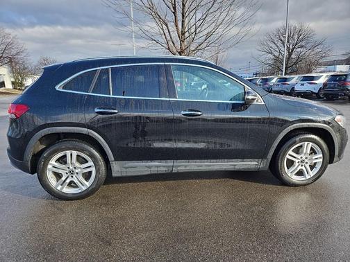 2023 Mercedes-Benz GLA 250 4MATIC