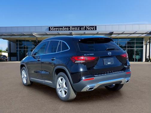 2023 Mercedes-Benz GLA 250 4MATIC