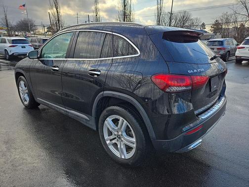 2023 Mercedes-Benz GLA 250 4MATIC