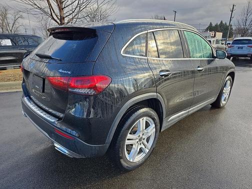 2023 Mercedes-Benz GLA 250 4MATIC