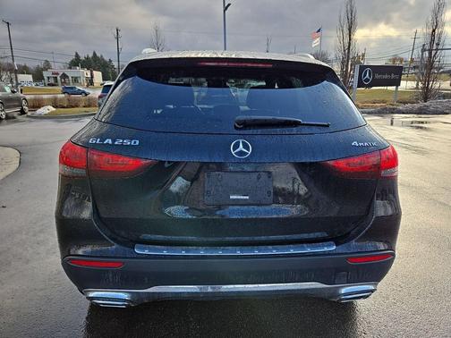 2023 Mercedes-Benz GLA 250 4MATIC