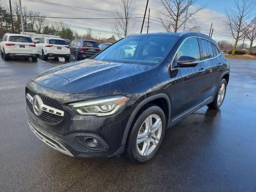 2023 Mercedes-Benz GLA 250 4MATIC