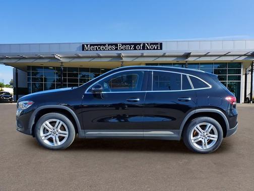 2023 Mercedes-Benz GLA 250 4MATIC