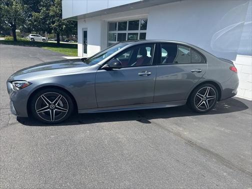 2024 Mercedes-Benz C-Class C 300