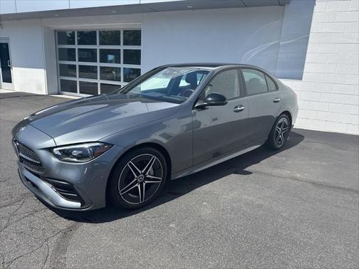 2024 Mercedes-Benz C-Class C 300