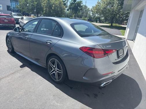 2024 Mercedes-Benz C-Class C 300