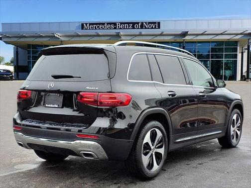 2024 Mercedes-Benz GLB 250 4MATIC