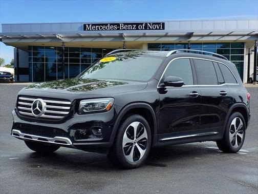 2024 Mercedes-Benz GLB 250 4MATIC