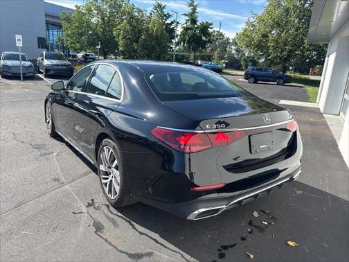 2024 Mercedes-Benz E-Class E 350