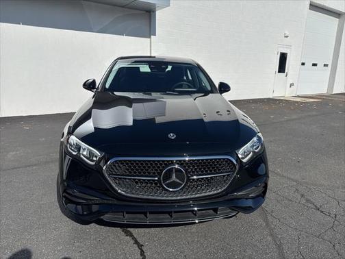 2024 Mercedes-Benz E-Class E 350