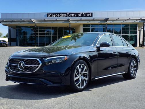 2024 Mercedes-Benz E-Class E 350