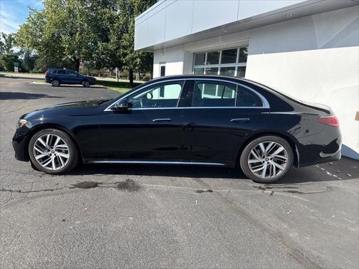 2024 Mercedes-Benz E-Class E 350
