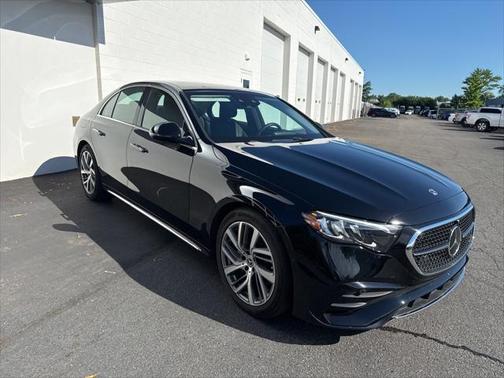 2024 Mercedes-Benz E-Class E 350