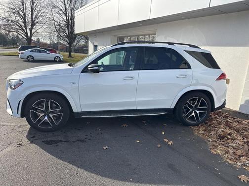 2021 Mercedes-Benz AMG GLE 53 4MATIC+