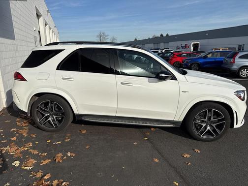 2021 Mercedes-Benz AMG GLE 53 4MATIC+