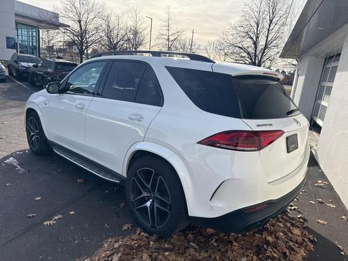 2021 Mercedes-Benz AMG GLE 53 4MATIC+