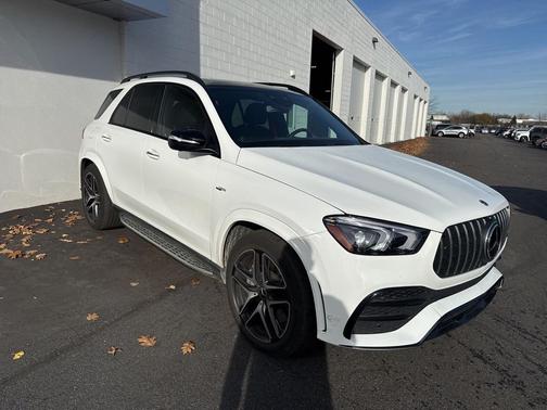 2021 Mercedes-Benz AMG GLE 53 4MATIC+