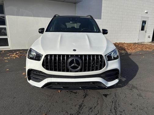 2021 Mercedes-Benz AMG GLE 53 4MATIC+