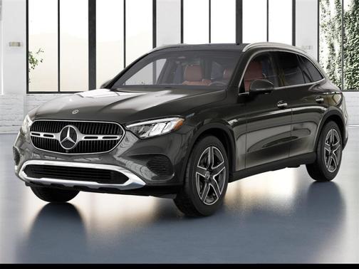 2026 Mercedes-Benz GLC 300 4MATIC