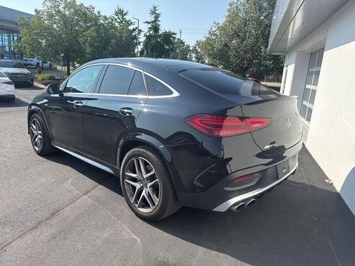 2024 Mercedes-Benz AMG GLE 53 4MATIC+ Coupe