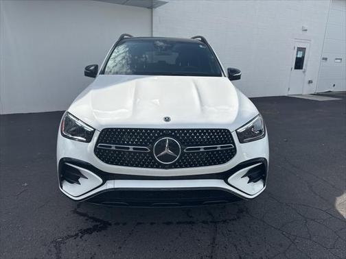 2024 Mercedes-Benz GLE 450 Plug-In Hybrid 4MATIC