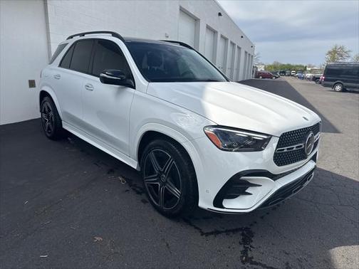 2024 Mercedes-Benz GLE 450 Plug-In Hybrid 4MATIC