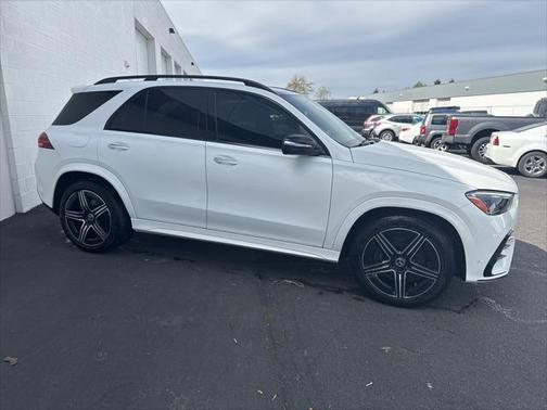 2024 Mercedes-Benz GLE 450 Plug-In Hybrid 4MATIC