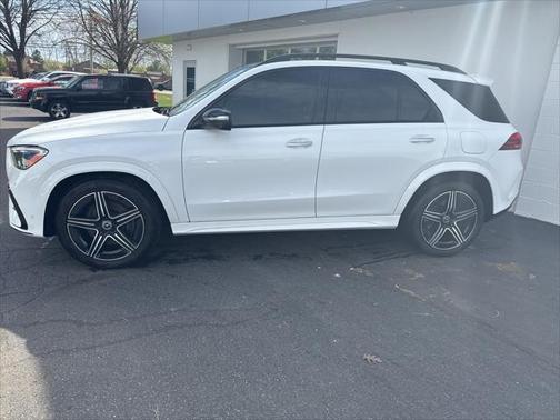 2024 Mercedes-Benz GLE 450 Plug-In Hybrid 4MATIC