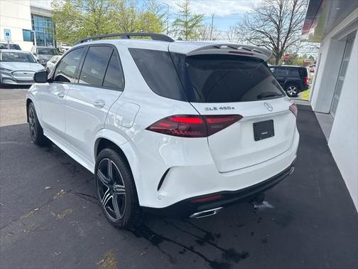 2024 Mercedes-Benz GLE 450 Plug-In Hybrid 4MATIC