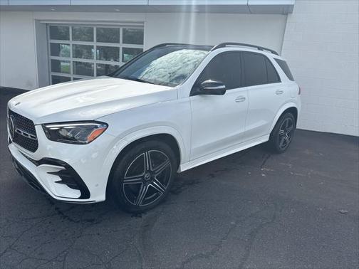 2024 Mercedes-Benz GLE 450 Plug-In Hybrid 4MATIC