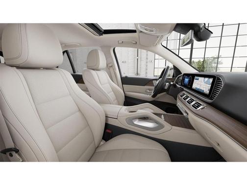 2026 Mercedes-Benz GLE 350 4MATIC