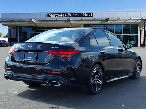 2025 Mercedes-Benz C-Class C 300 4MATIC