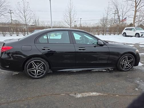 2025 Mercedes-Benz C-Class C 300 4MATIC