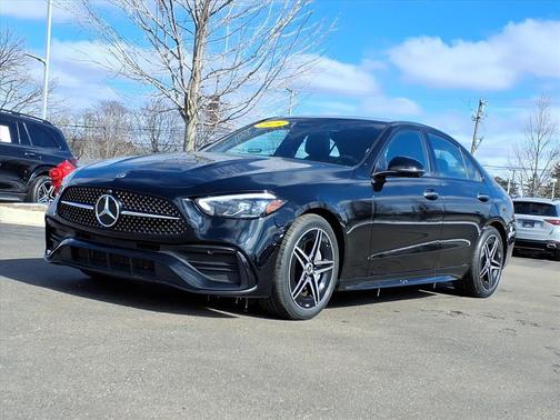2025 Mercedes-Benz C-Class C 300 4MATIC