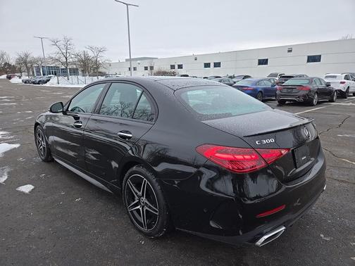 2025 Mercedes-Benz C-Class C 300 4MATIC