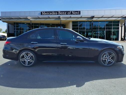 2025 Mercedes-Benz C-Class C 300 4MATIC