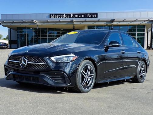2025 Mercedes-Benz C-Class C 300 4MATIC