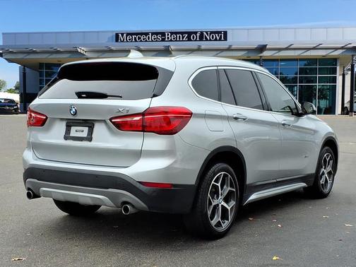 2017 BMW X1 sDrive28i