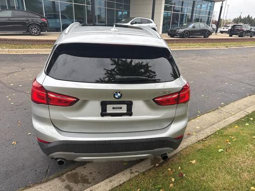2017 BMW X1 sDrive28i