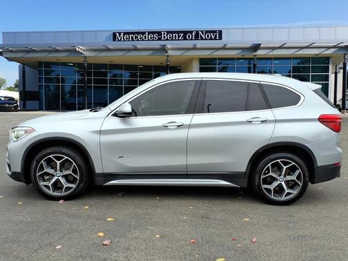 2017 BMW X1 sDrive28i