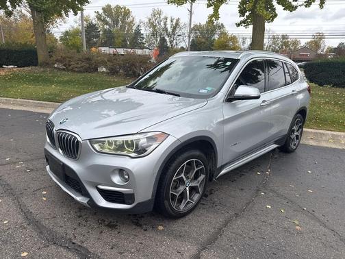 2017 BMW X1 sDrive28i