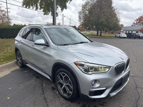 2017 BMW X1 sDrive28i