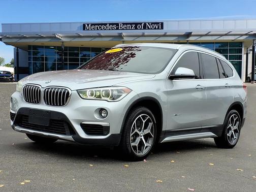 2017 BMW X1 sDrive28i