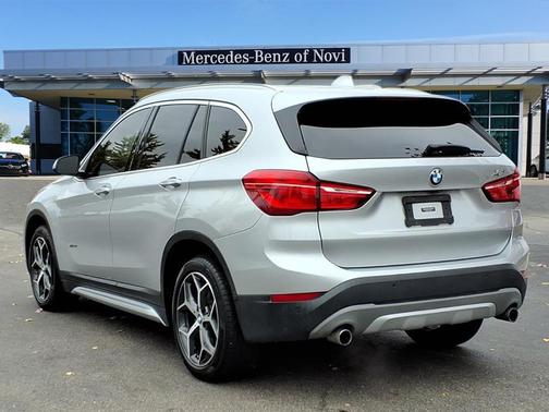 2017 BMW X1 sDrive28i