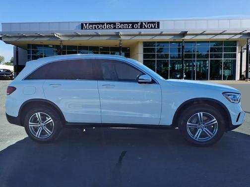 2022 Mercedes-Benz GLC 300 4MATIC