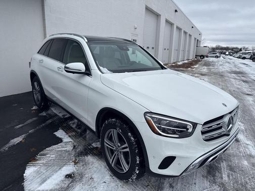 2022 Mercedes-Benz GLC 300 4MATIC